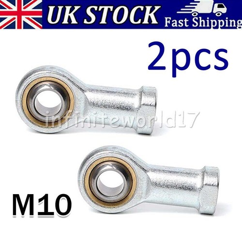 2pcs set m10 10mm - m10, phs