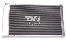 28"W Fit Chevy70-77Monte Carlo/71-79Impala Caprice Malibu 3Row Cooling Radiator