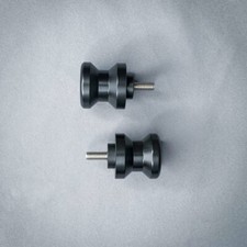 Paddock Stand Bobbins Crash