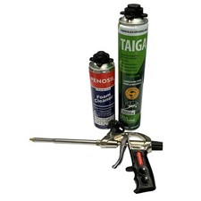 Taiga Black Expanding