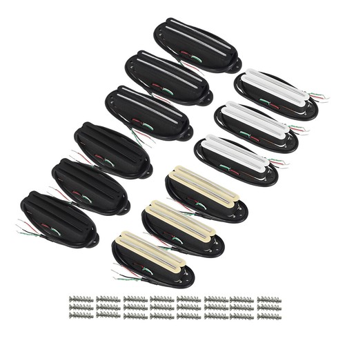 Fleor alnico dual rail - dual,