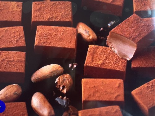Royce nama chocolate ghana - nama,