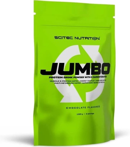 Scitec nutrition jumbo - scitec,