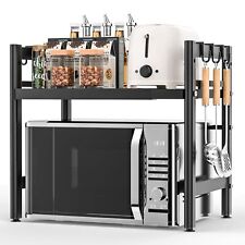 Expandable Microwave Shelf