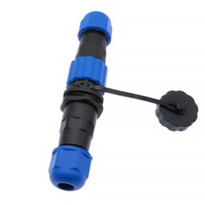 SP13 2-5Pin IP68 Waterproof