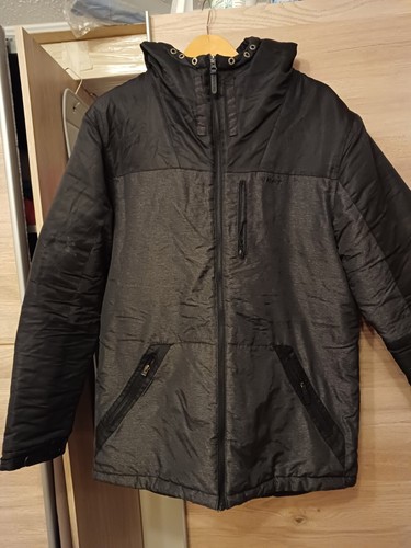 Mens size warm jacket - mens,