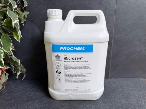 Prochem microsan biocidal - prochem,