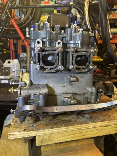 Yamaha superjet 61x engine - yamaha,