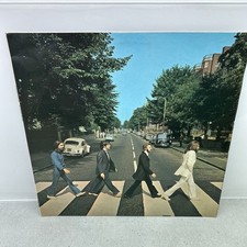 Vinyl the beatles abbey - vinyl,