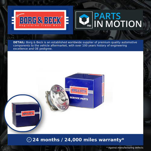 Wheel bearing kit fits - wheel,