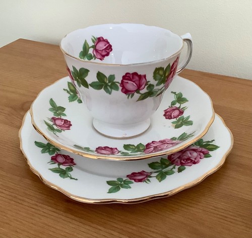 Vintage royal vale bone china - vale,
