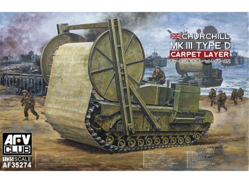 Afv club 35274 - 35274, 1/35