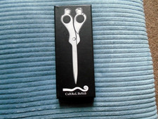 CARROL BOYES.MEDIUM SCISSORS."CUT THAT OUT" MODEL.NEW IN BOX.