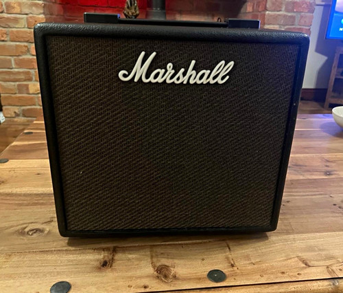 Marshall code 25w modelling - 25w,