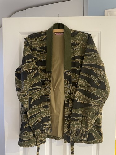 Maharishi kimono jacket - maharishi, –