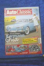 Car Classic 1/07 Karmann Ghia