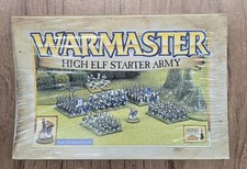 Warmaster High Elf Starter
