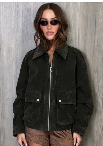 Zara 100 suede leather jacket - zara,