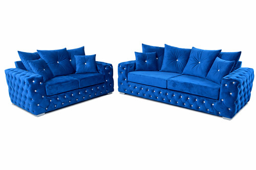 Ashton chesterfield sofa - ashton,