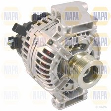 NAPA NAL1487 Alternator 12V Voltage Replacement Fits Opel Saab Vauxhall