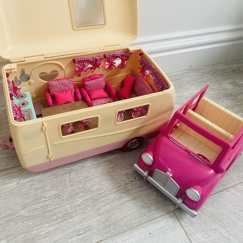 Woodzeez camper van set - woodzeez,
