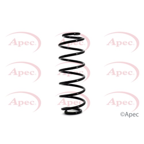 Coil spring for - (single),