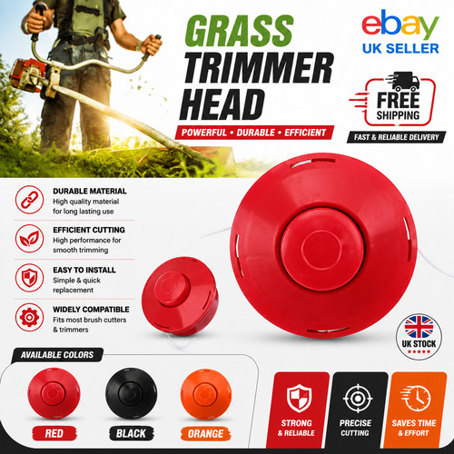 Strimmer brushcutter bump feed - bump,