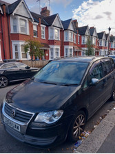 VW Touran 1.9 TDI BXE Breaking