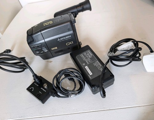 Mitsubishi cx1 vhs c - hs-cx1, vhs-c