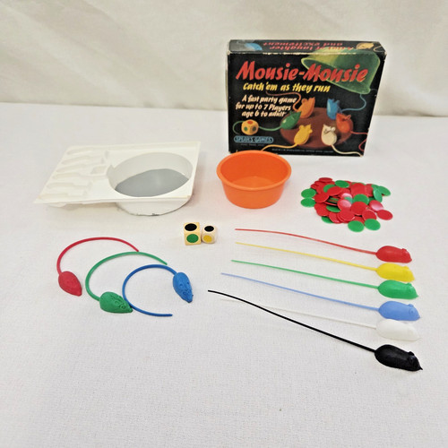 Vintage spear games - spear's, 1960s