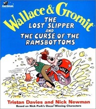 Wallace & Gromit the Lost