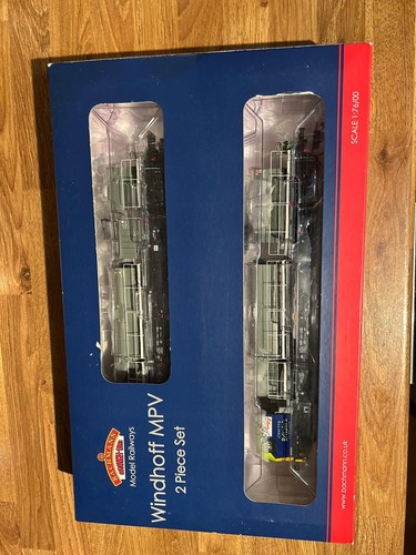 Bachmann 575 windhoff mpv - mpv, 2