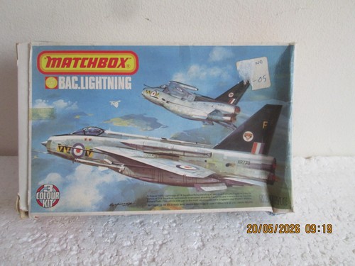 Matchbox bac - 1/72,