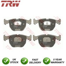Brake Pads Set Front TRW Fits