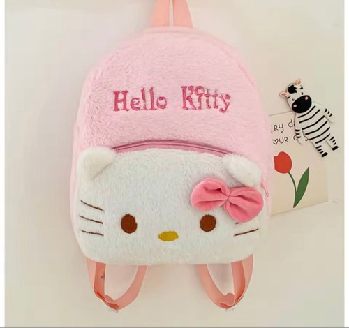 Hello kitty kids pink - kitty, fluffy