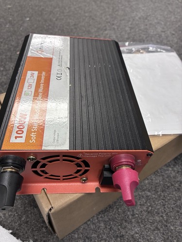 12v 240v mains inverter for - 12v,