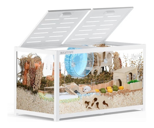 Bucatstate hamster cage 0 - hamster, 3.0