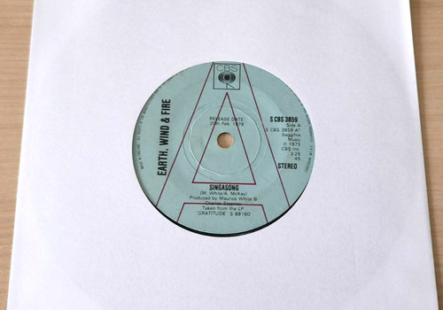 Earth wind fire - wind, &