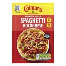 Colman's Spaghetti Bolognese
