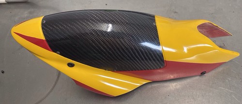 Carbon copy canopy for - for, hirobo