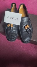 Mens Gucci Loafers  7 1/2.