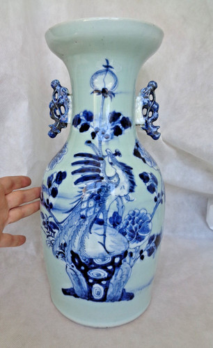 Fine large 19th - large, century