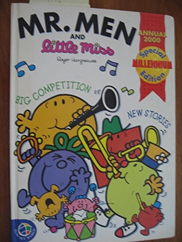 Men and little miss - men,