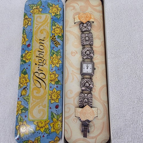 Brighton womens silver tone - womens,