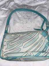 Emilio Pucci Small Leather Bag