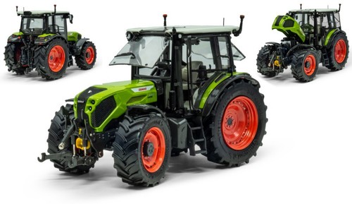 Agricultural vehicles ros - agricultural,