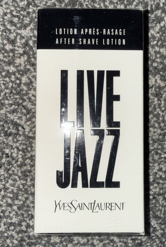 Yves saint laurent live jazz - yves,