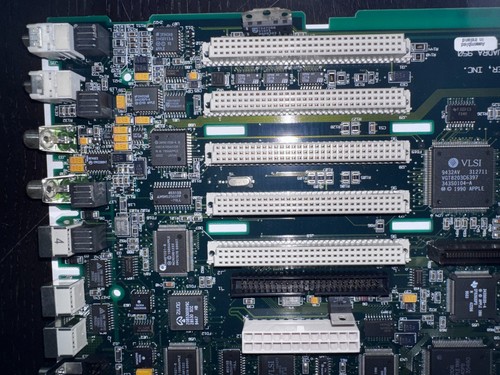 Apple quadra 950 logic board - apple,