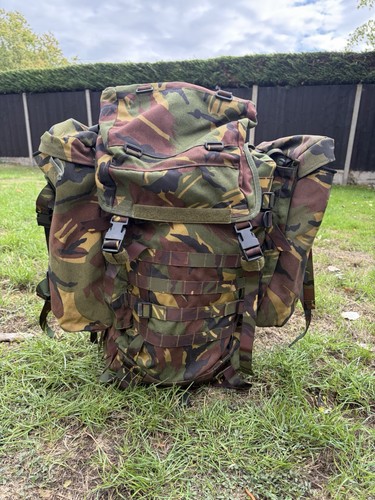 Dutch army dpm - dpm, alpine
