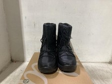 Ella Womens Winter Black Snow